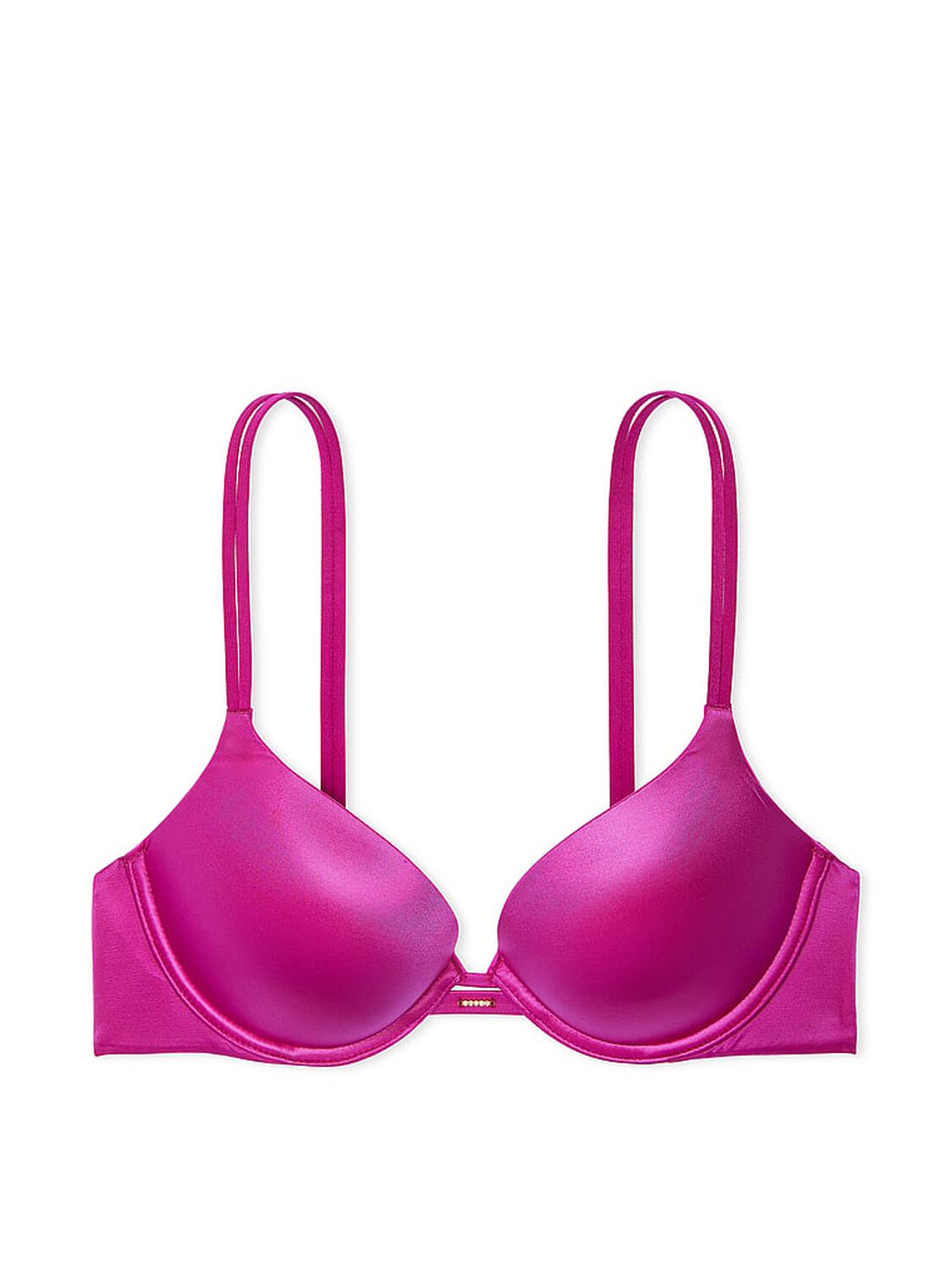 vs Very Sexy Smooth Push-Up Bra Outrageous Pink 3 of 3 