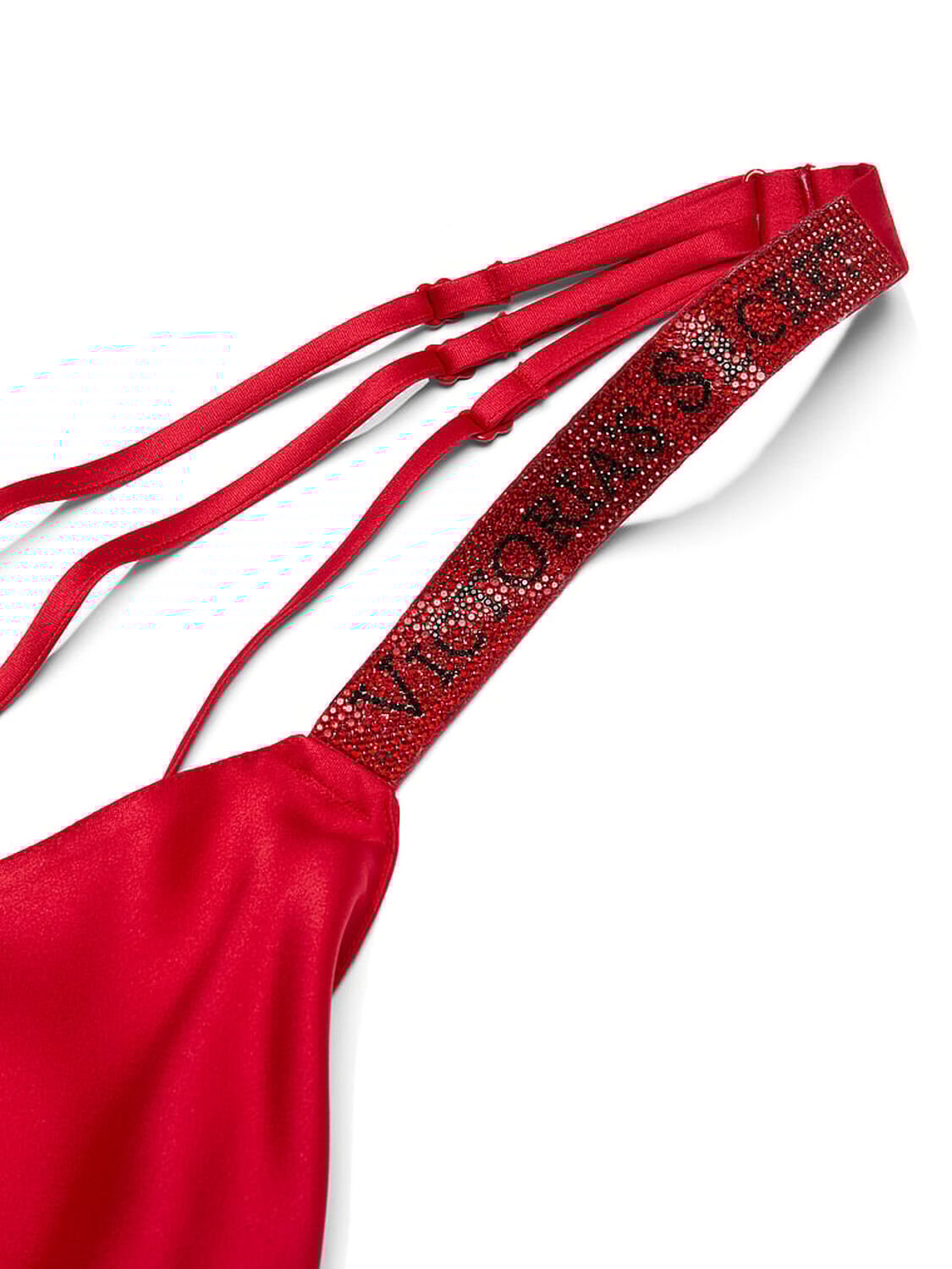 vs Very Sexy Scattered Shine Strap Satin Strappy-Back Slip Lipstick 3 of 3 