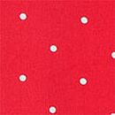 Glazed Satin Long Pajama Set, Lipstick, swatch