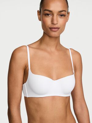Smooth Lightly Lined Balconette Bra