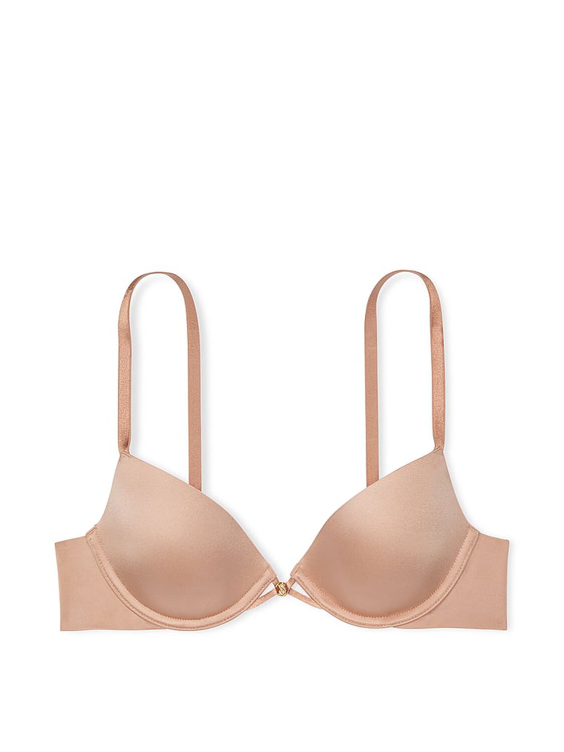 vs Very Sexy Smooth Lightly Lined Demi Bra Praline 3 of 4 