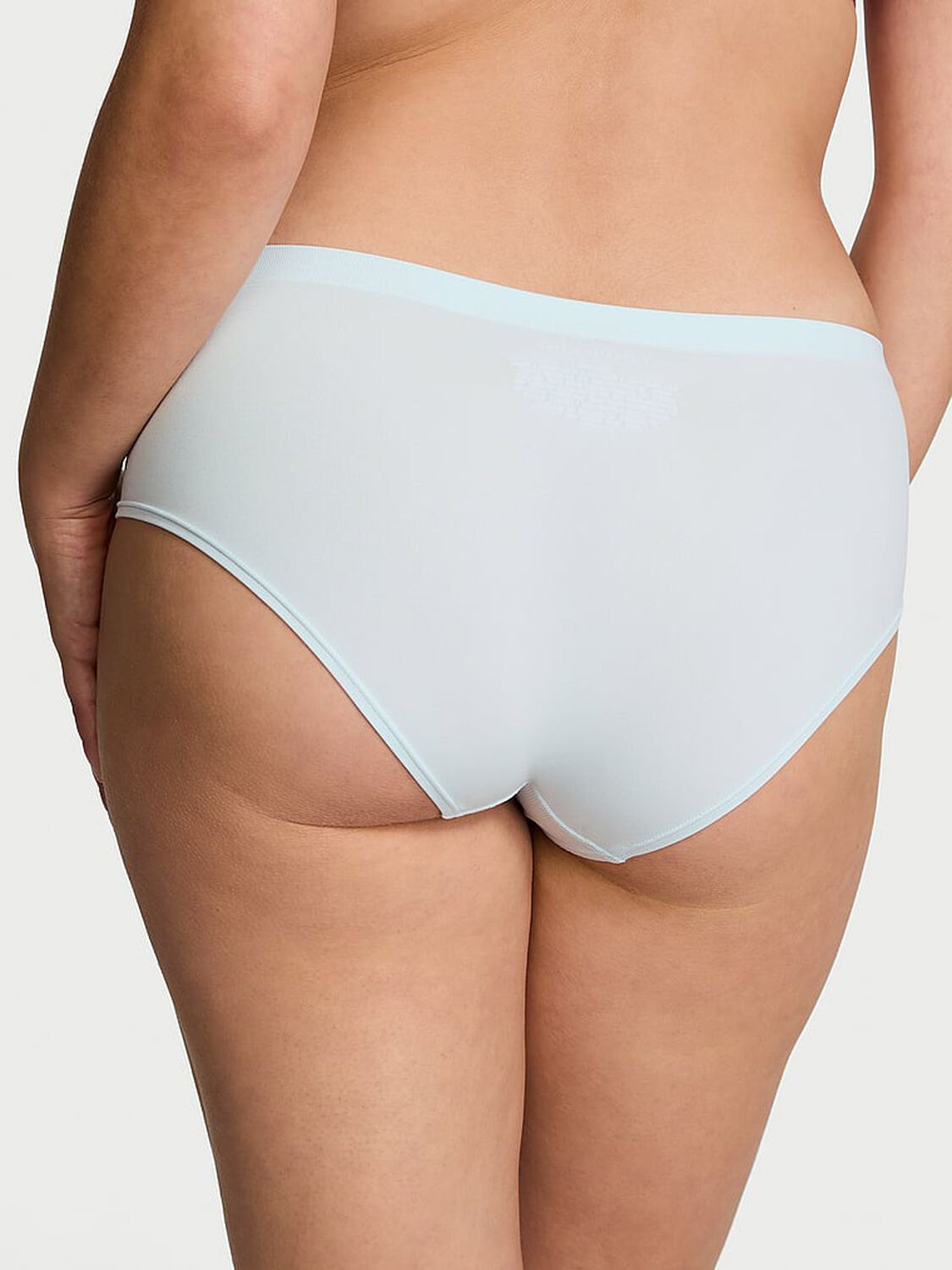 vs Seamless Seamless Hiphugger Panty Soft Sky 2 of 3 