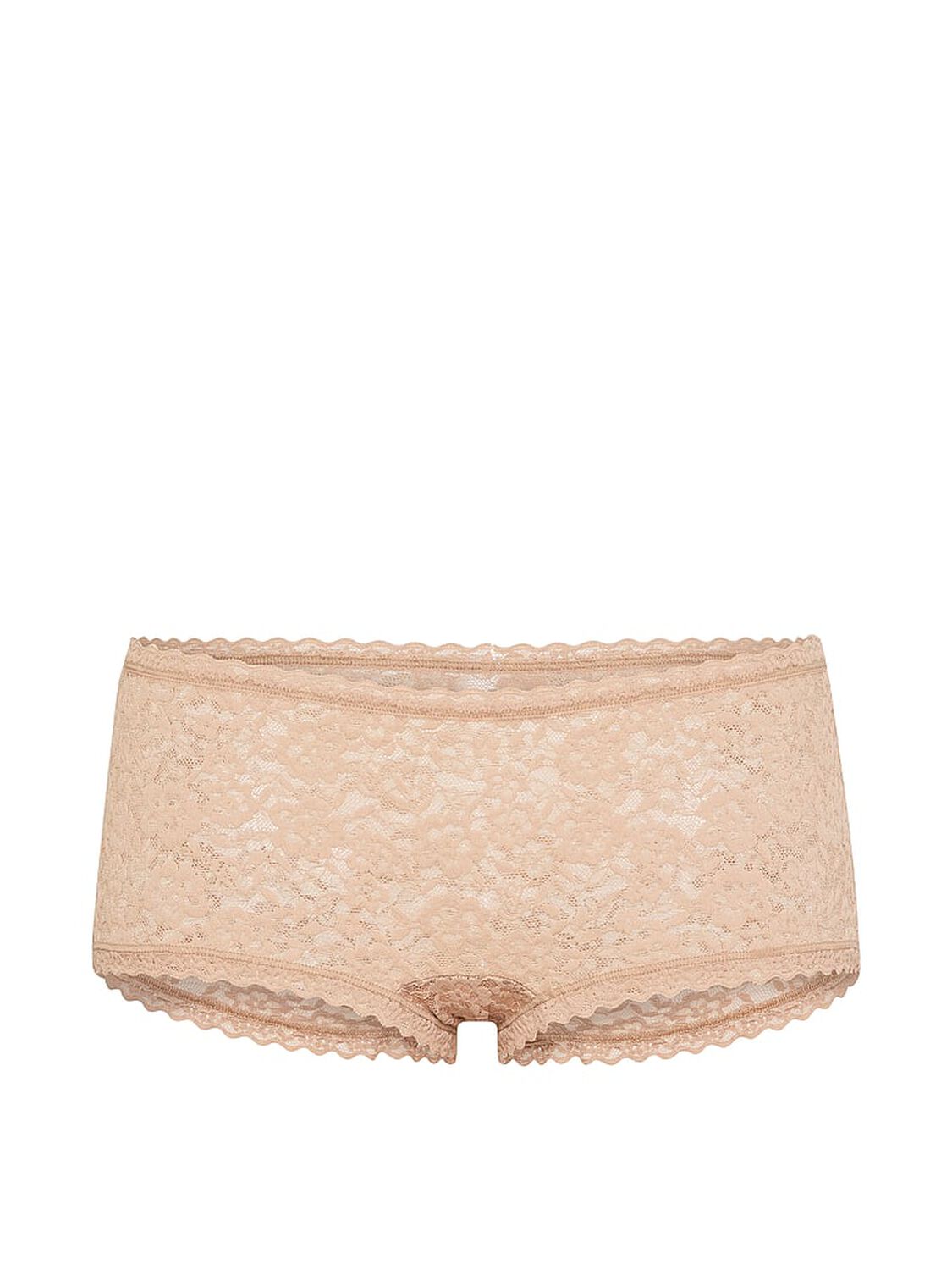 vs The Lacie Lace Low-Rise Boyshort Praline 3 of 3 