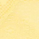 Daisy Lace Thong Panty, Yellow Tulip, swatch