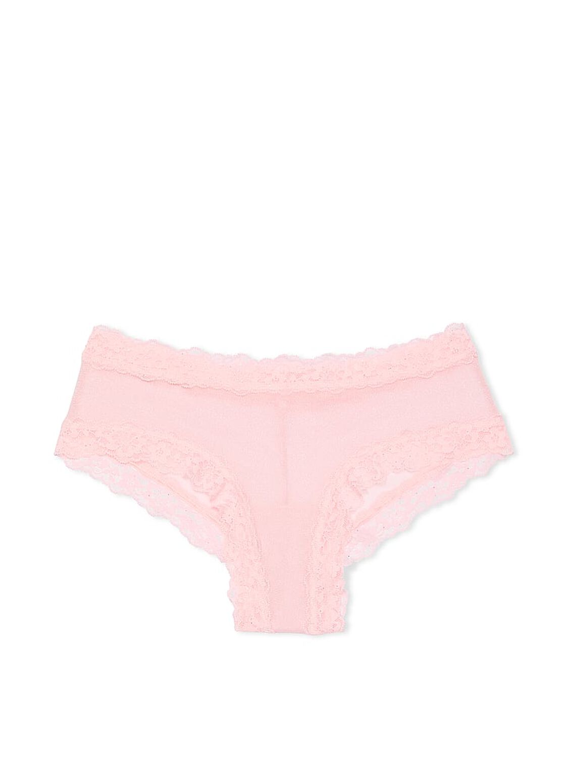 vs The Lacie Sequin Posey Mesh Cheeky Panty 1 of 1 