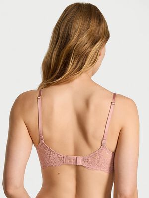 Wicked Unlined Lace Balconette Bra