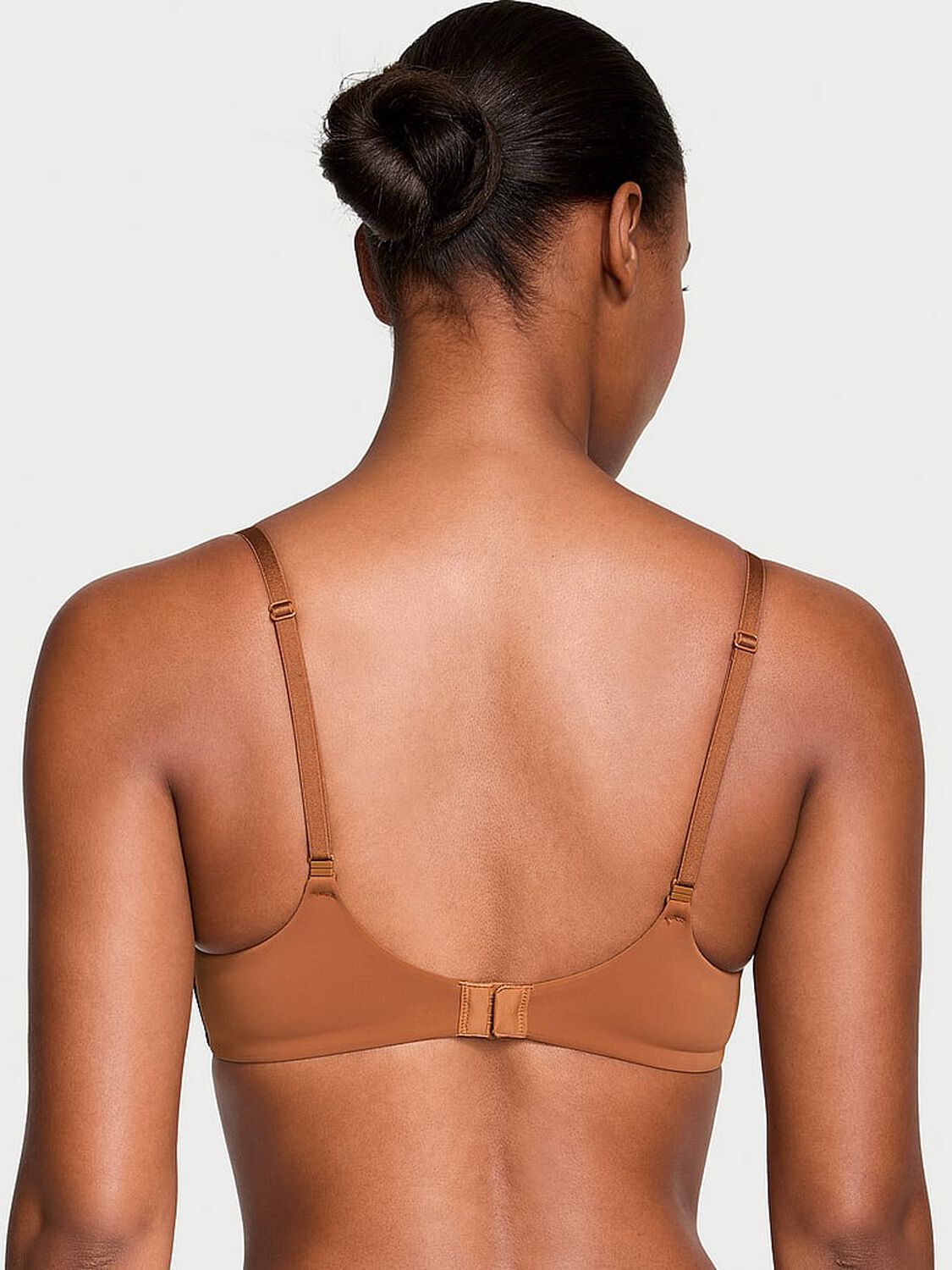 vs The T-Shirt Lightly-Lined Wireless Bra 2 of 3 