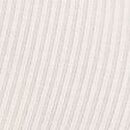 VS Iconic Rib Square-Neck Tank Top, Coconut White, swatch
