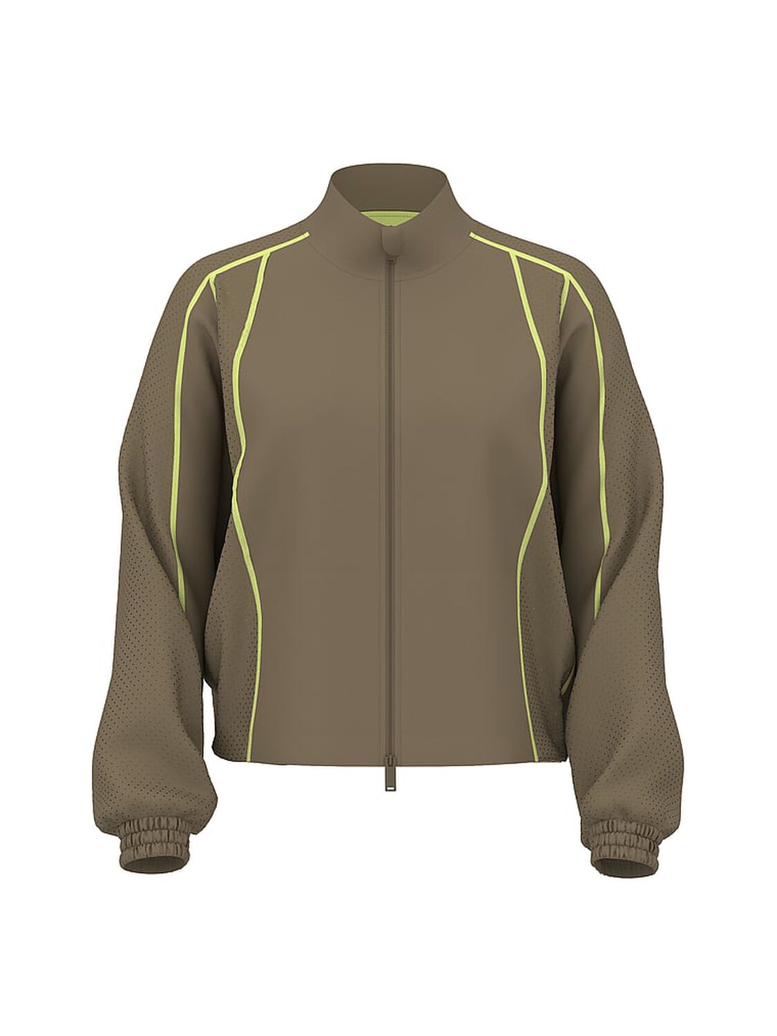 vs Vsx VSX ActiveFlex Full-Zip Jacket Desert Cactus 3 of 3 