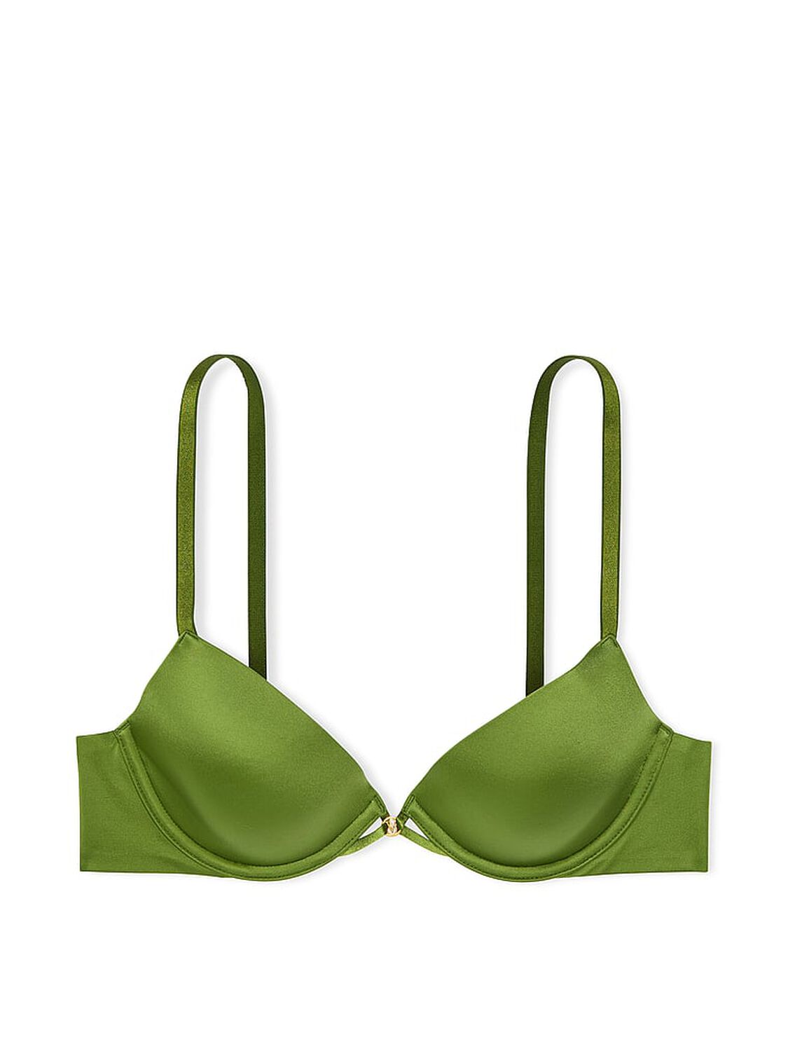 vs Very Sexy Smooth Lightly Lined Demi Bra Perfect Pear 3 of 4 