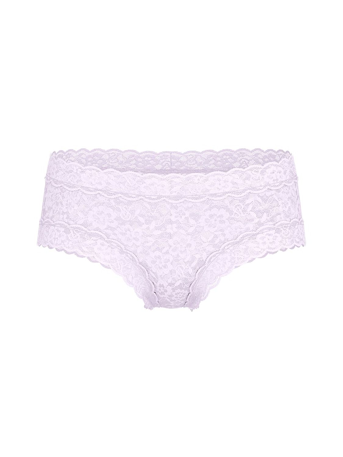 vs The Lacie Blossom Lace Cheeky Panty Delicate Violet 3 of 3 