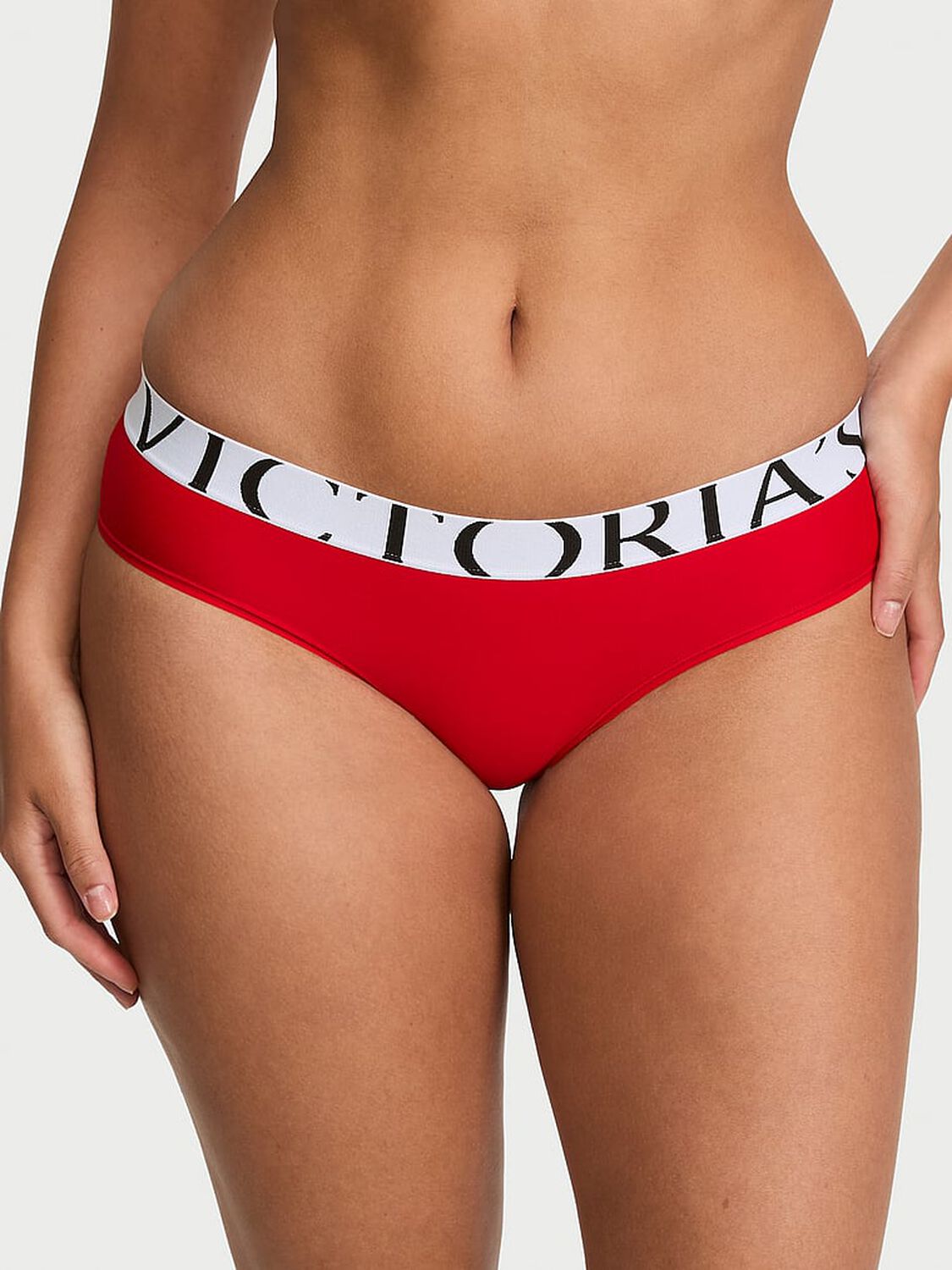 vs Cotton Cool Hiphugger Panty 1 of 3 