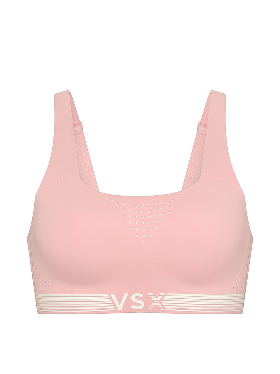 vs Vsx VSX Featherweight&trade; Max Sports Bra Dusk Pink 3 of 3 