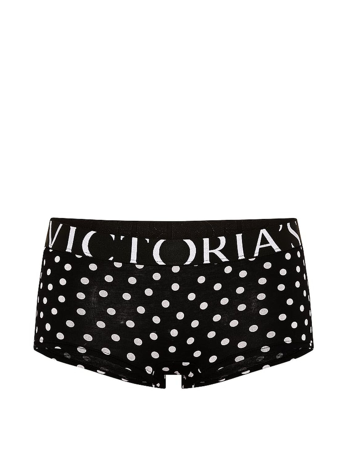 vs Cotton Exploded Logo Cotton Boyshort Panty 3 of 3 