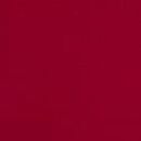 Essential Cinched High-Waist Bikini Bottom, Red Lacquer, swatch