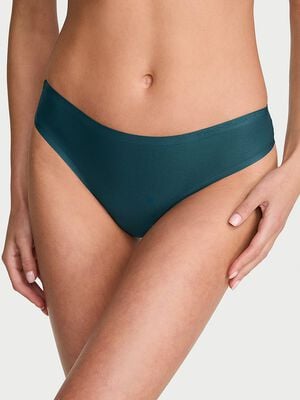 Body by Victoria Flex Mid-Rise Thong Panty