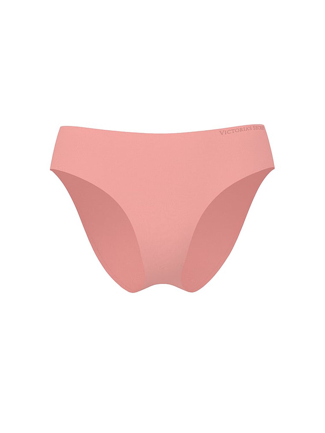 vs Body By Victoria Body by Victoria Flex Mid-Rise Bikini Panty Blush Pink 3 of 4 