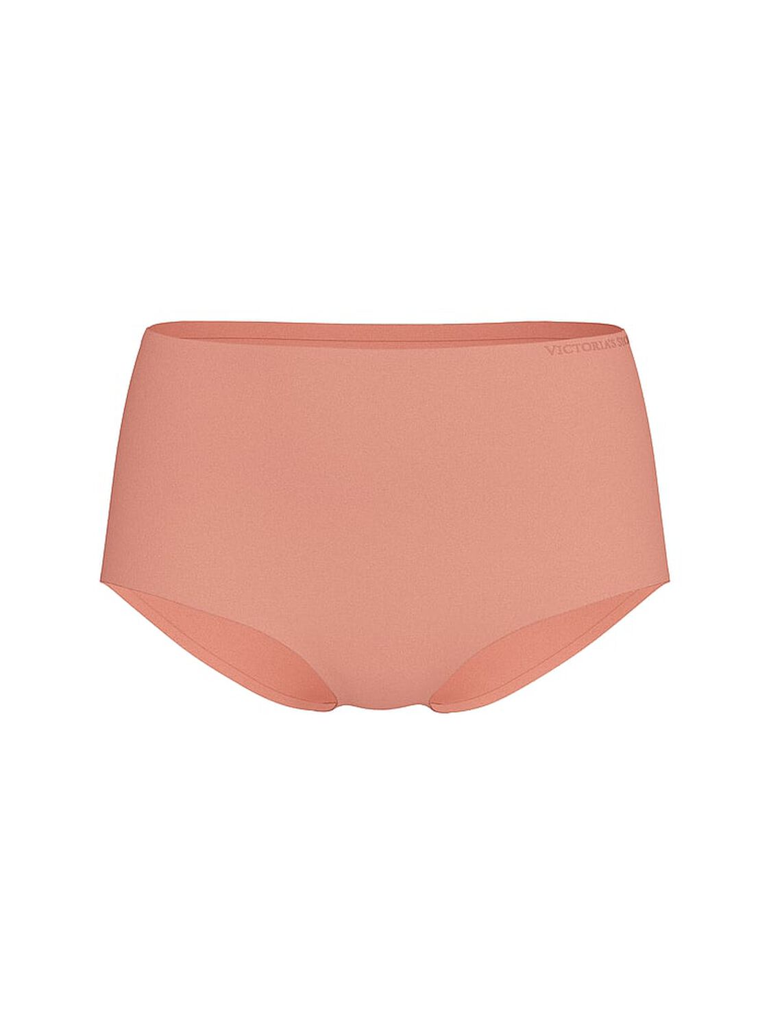 vs Body By Victoria Body by Victoria Flex Mid-Rise Modern Brief Panty Desert Blush 3 of 3 