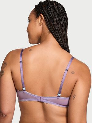 Tease Unlined Demi Bra