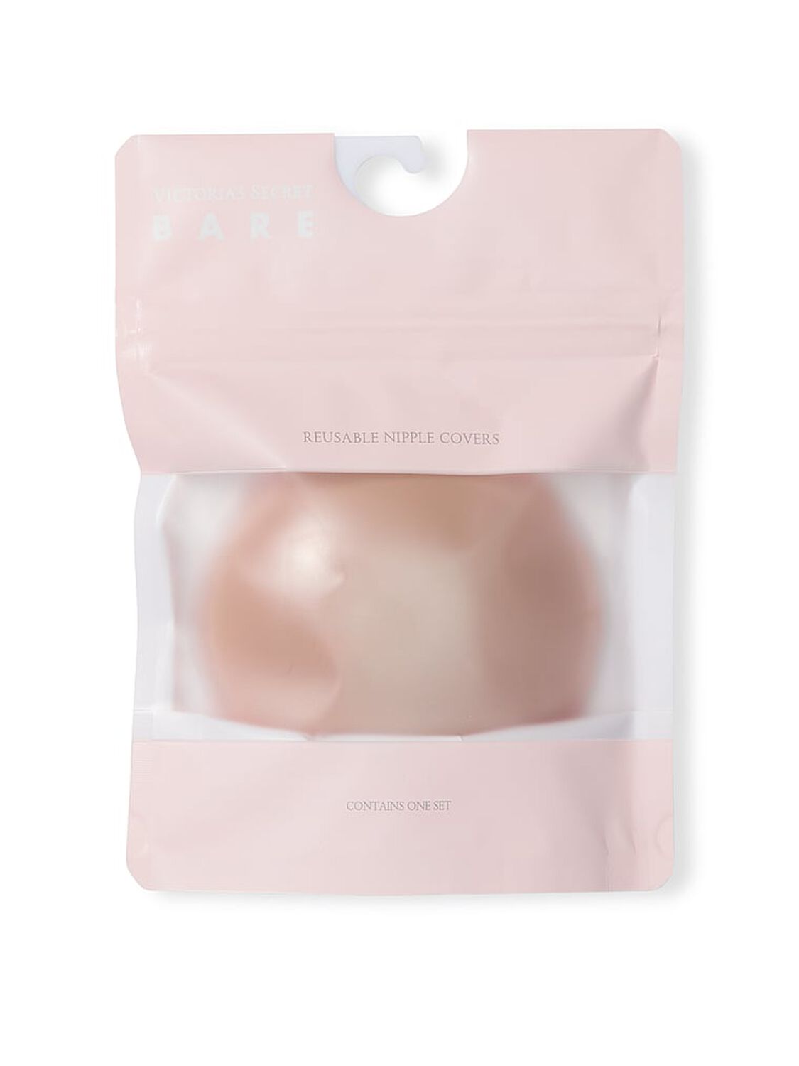 vs Victoria's Secret Bare Reusable Nipple Covers Praline 2 of 2 