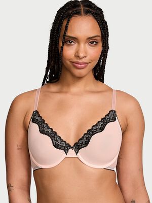 Tease Unlined Demi Bra