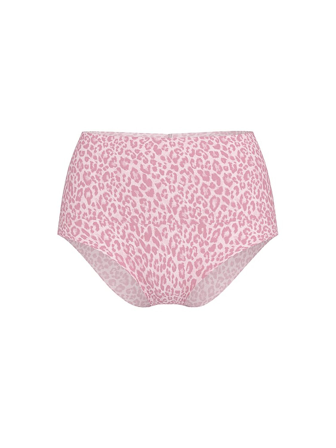 vs No-Show No-Show Modern Brief Panty Pink Leopard 3 of 3 