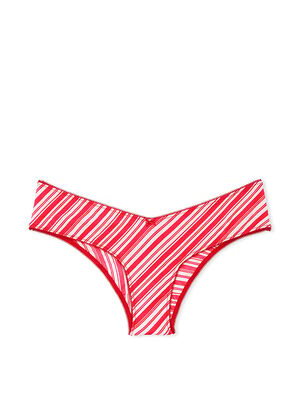 Smooth High-Leg Cheeky Panty