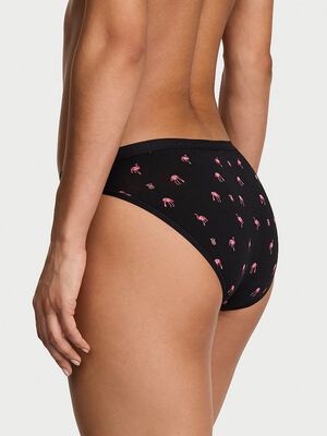 Stretch Cotton Bikini Panty
