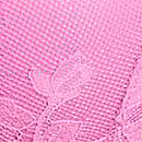 Bombshell Add-2-Cups Rose Lace Push-Up Bra, Playful Rose, swatch