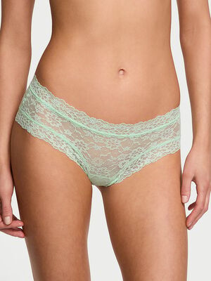 Lace Cheeky Panty