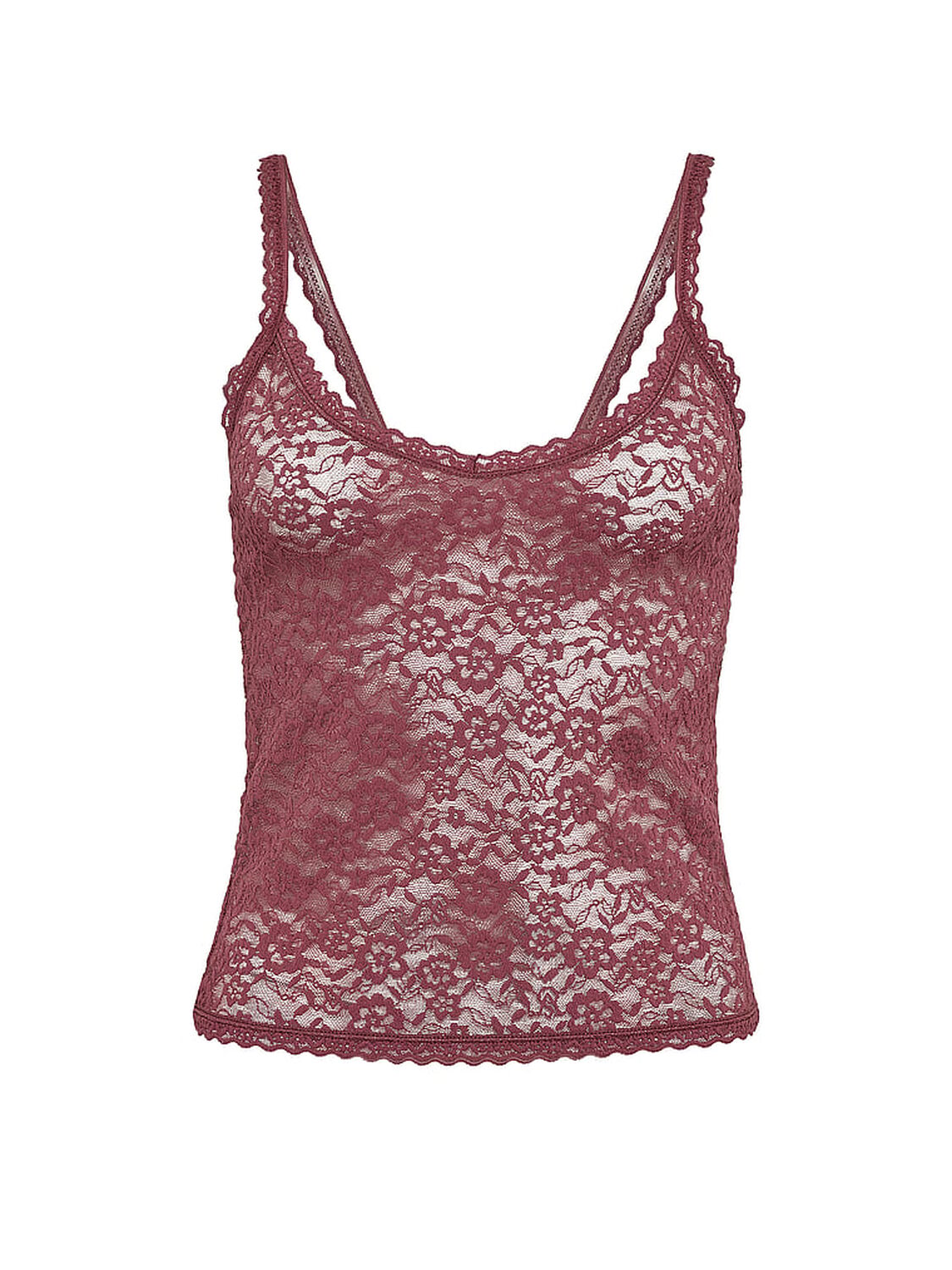 vs Victoria's Secret Lacie Cami Morning Rose 3 of 4 
