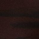 Glazed Satin Short Pajama Set, Black/Ganache Tiger Skin, swatch