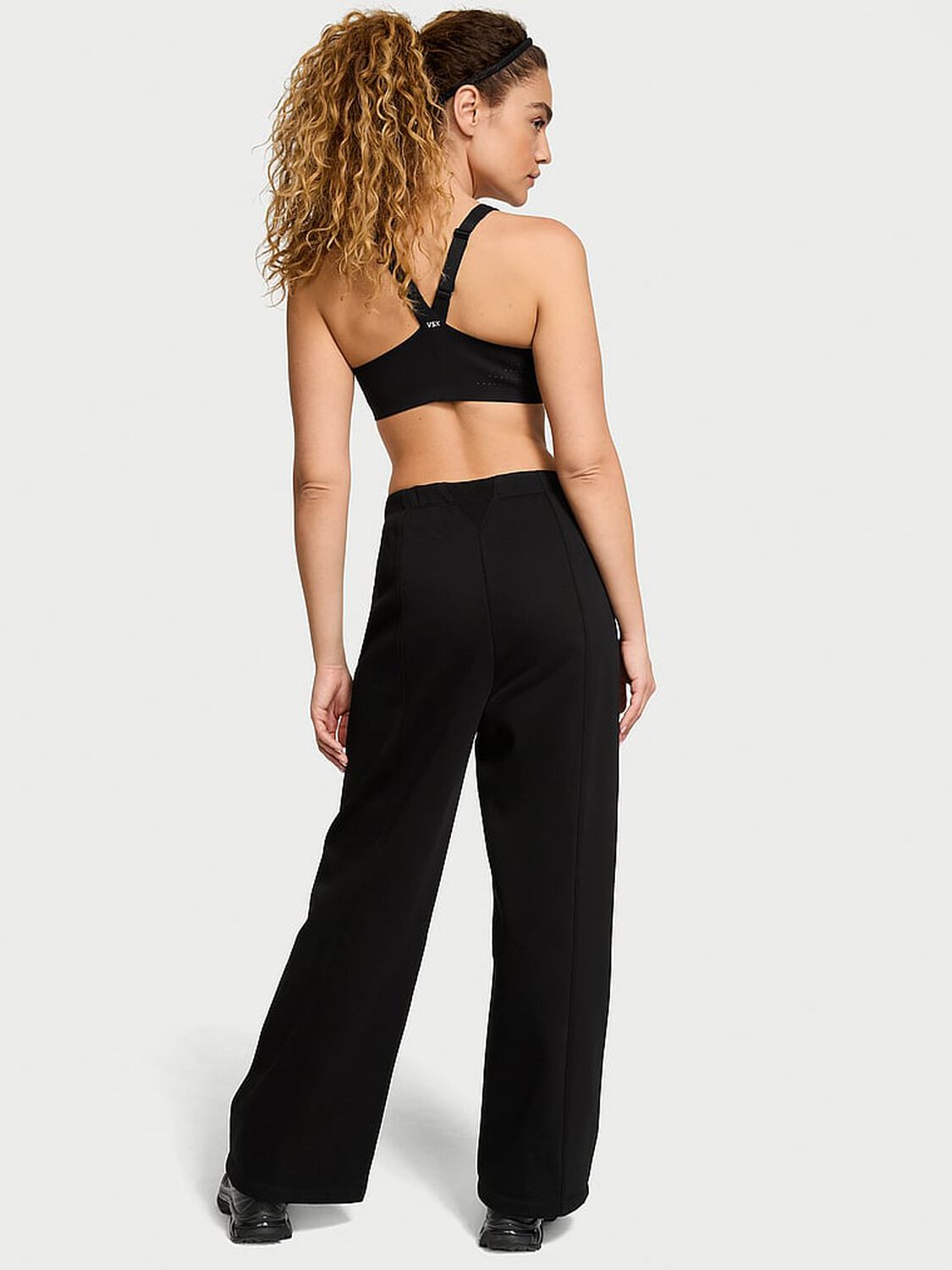 vs Vsx VSX Movement Fleece Wide-Leg Pant 2 of 4 