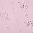 Pointelle Logo Lightly Lined Wireless Bra, Violet Pearl, swatch