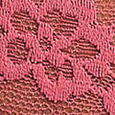 No-Show Lacie Cheeky Panty, Seductive Rose, swatch
