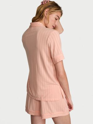 SoSoft&trade; Modal Ultra-Fine Short Pajama Set