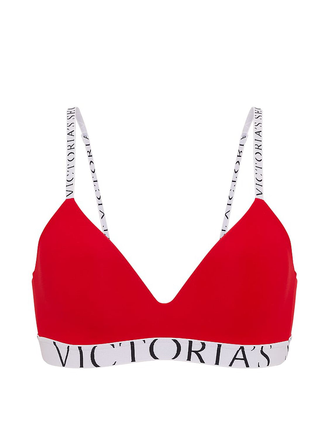 vs The T-Shirt The CoolBra&trade; Lightly Lined Wireless Lipstick 3 of 3 