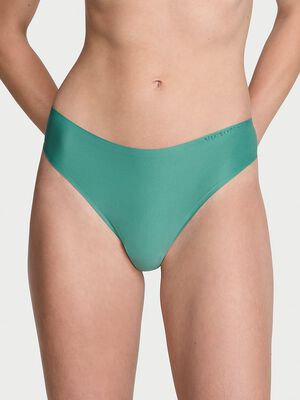 Body by Victoria Flex Mid-Rise Thong Panty