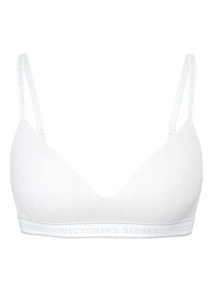 Ultra-Fine Modal Lightly Lined Wireless Bra