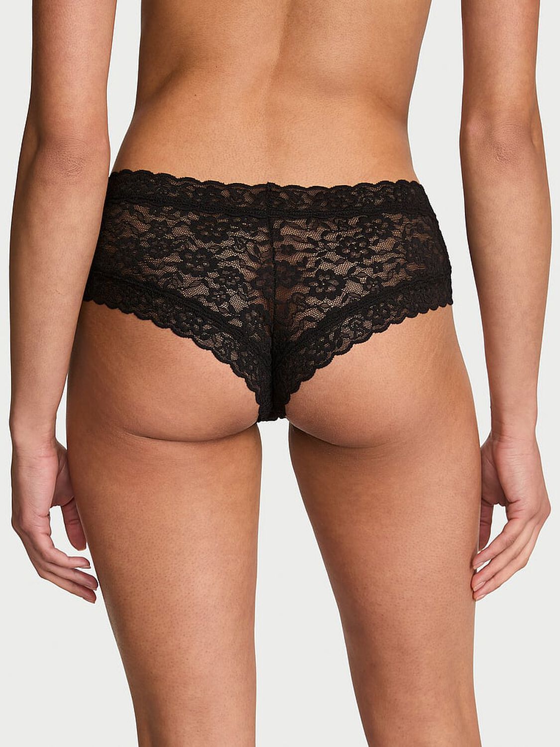 vs The Lacie Lacie Sparkle Cheeky Panty Black 2 of 3 
