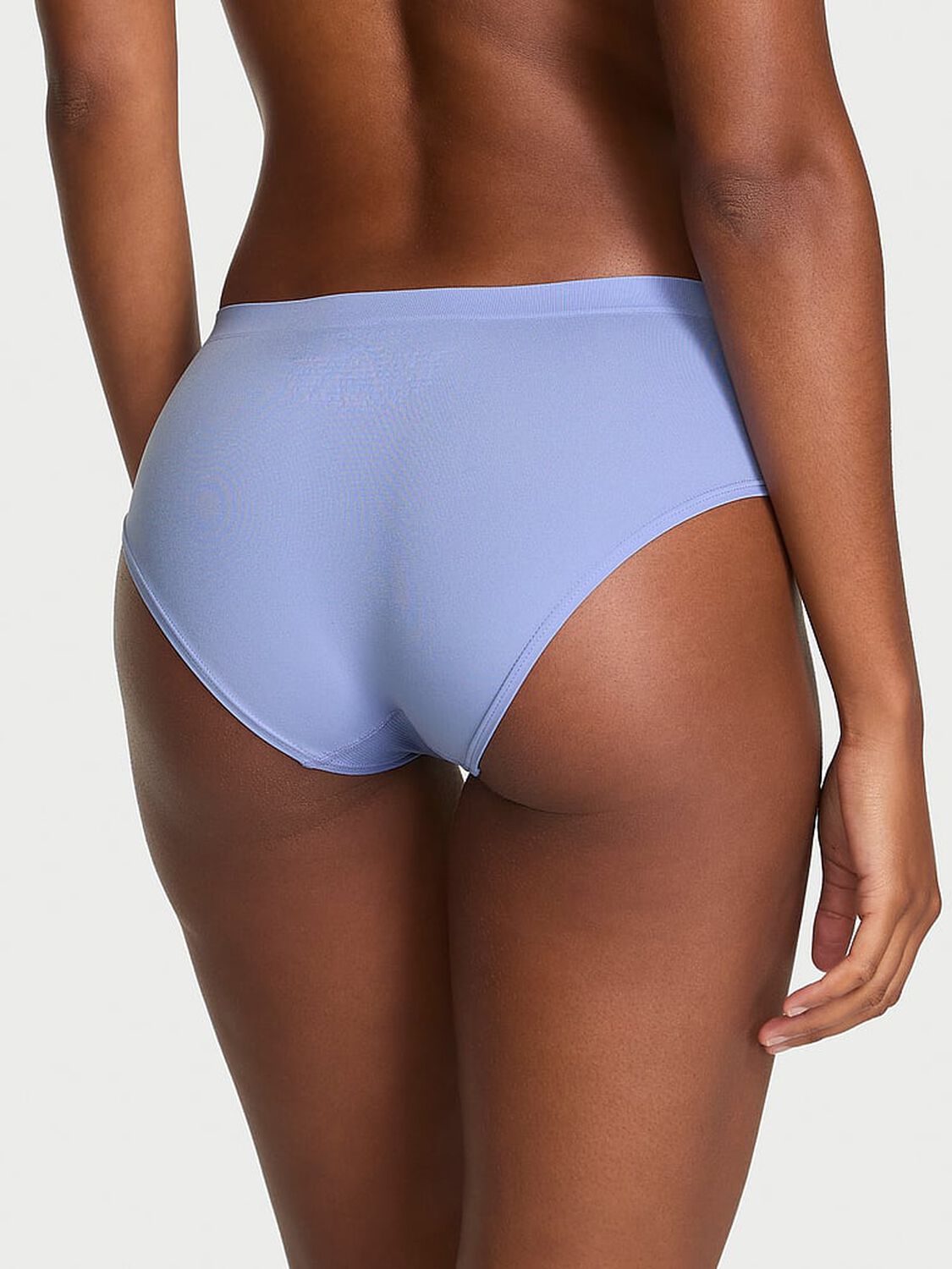 vs Seamless Seamless Hiphugger Panty Light Lavender 2 of 3 