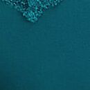 Lace-Trim Bikini Panty, Aquarium Blue, swatch