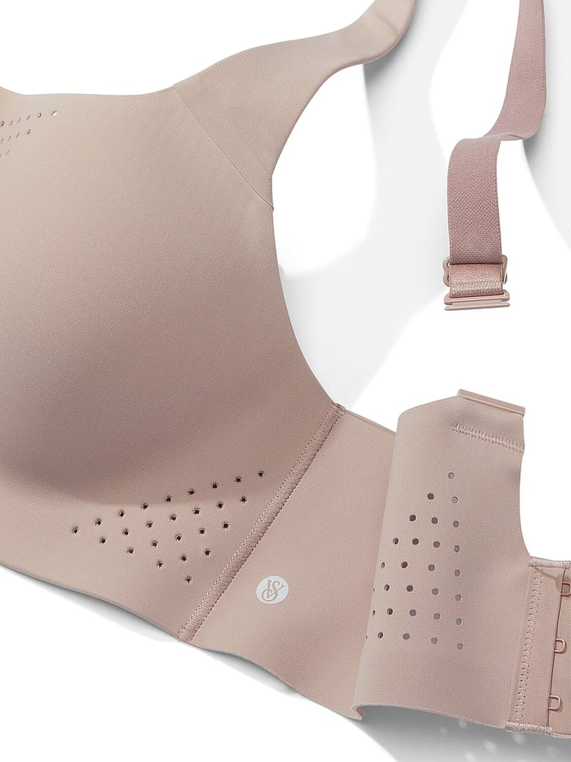 vs Vsx Featherweight Max� Sports Bra Bare Taupe 4 of 5 