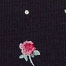 Logo Cotton Hiphugger Panty, VS Black Dot Floral, swatch