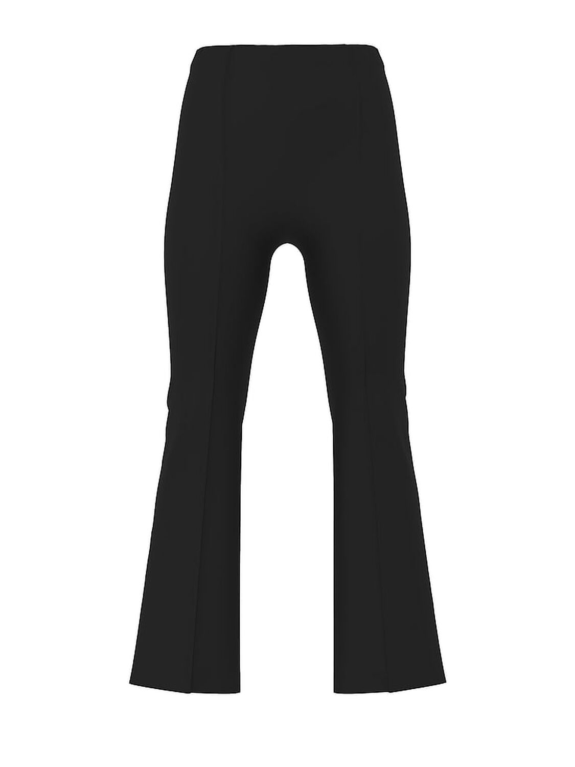 vs Vsx VSX Defined Scuba Flare Pant Black 3 of 3 