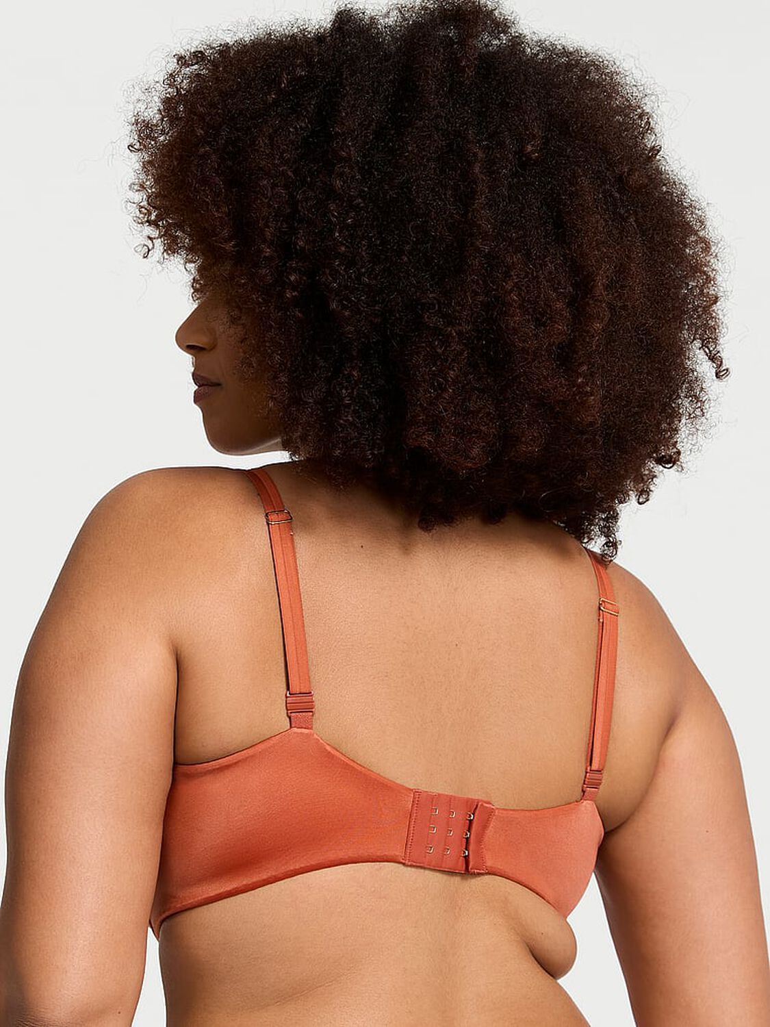 vs Very Sexy Smooth Push-Up Bra Gingerbread 2 of 3 