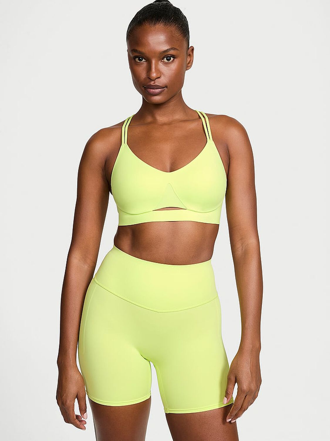 vs Vsx VSX Elevate� 5" Bike Short Sparkling Lime 1 of 4 