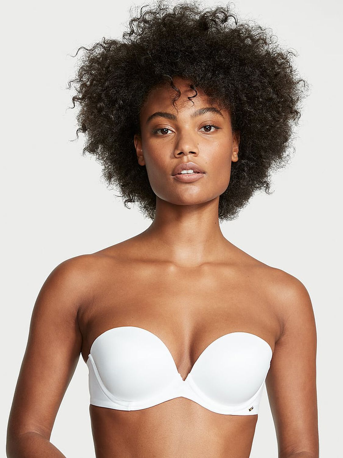vs Invisible By Victoria&rsquo;s Secret Push-Up Strapless Bra 2 of 3 
