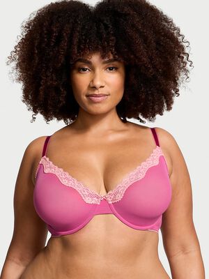 Tease Unlined Demi Bra