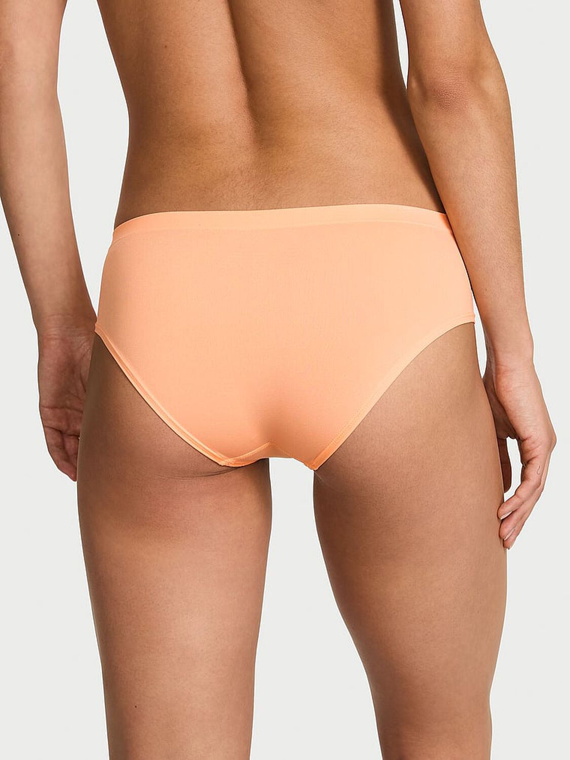 vs Seamless Seamless Hiphugger Panty Sunlit Apricot 2 of 3 